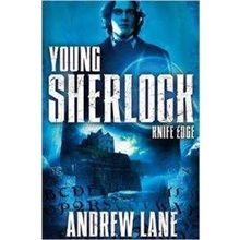 Young Sherlock Holmes 6 - Knife Edge - Kolektif