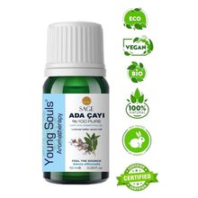 Young Souls 10 ml Aromaterapi Adaçayı Uçucu Yağ