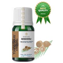 Young Souls 10 ml Aromaterapi Babassu (Bitkisel Sabit) Yağ