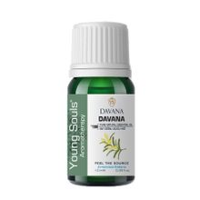 Young Souls 10 ml Aromaterapi Davana Uçucu Yağ