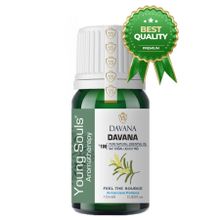 Young Souls 10 ml Aromaterapi Davana Uçucu Yağ