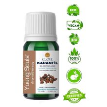 Young Souls 10 ml Aromaterapi Karanfil Uçucu Yağ
