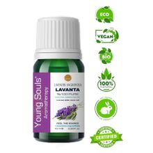 Young Souls 10 ml Aromaterapi Lavanta Angustifolia Uçucu Yağ