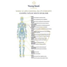 Young Souls 10 ml Aromaterapi Nane Uçucu Yağ