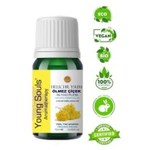 Young Souls 10 ml Aromaterapi Ölmez Çiçek Uçucu Yağ