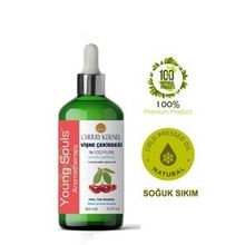 Young Souls 50 ml Aromaterapi Vişne Çekirdeği (Bitkisel Sabit) Yağ