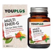 YouPlus Multi Ener-G 30 Tablet