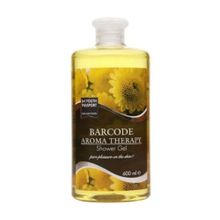 Youth Passport Barcode 600 ml Duş Jeli