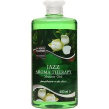 Youth Passport Jazz 600 ml Duş Jeli
