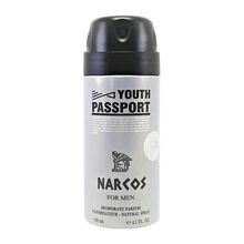 Youth Passport Narcos 150 ml Erkek Deodorant