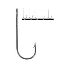 Youvella 1280 No:1-0 100'lü Black Nickel Kore Olta İğnesi