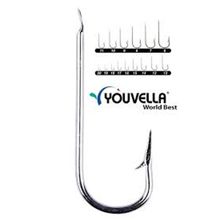 Youvella 1306 No:12 100'lü Kore Olta İğnesi
