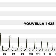 Youvella 1428 No:6 100'lü Olta İğnesi