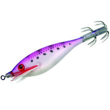Yozuri BLRM/A327-M2-SS-65 mm Squid Jig Ultra Cloth-Bavc Kalamar Sahte Balığı