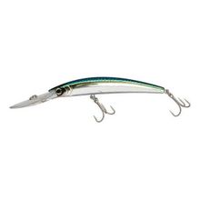 Yozuri Crystal Minnow Deep Diver Floating Sahte Balığı