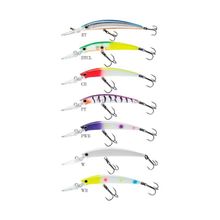 Yozuri Crystal Minnow Deep Diver Walleye Sahte Balığı