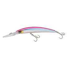 Yozuri Crystal Minnow Deep HPK 110 mm Diver Floating Sahte Balığı
