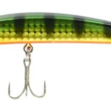 Yozuri Crystal Minnow Floating 90 mm Sahte Balık Yemi