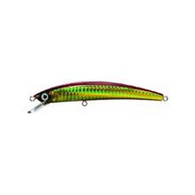 Yozuri Original Crystal Minnow Sinking F10-GHBR 110 mm Sahte Balığı