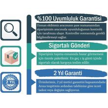 YTT 5537 Sol Doblo I Salıncak Takozu