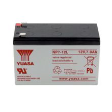 Yuasa NP7-12L 12V 7 Ah Bakımsız Kuru Akü