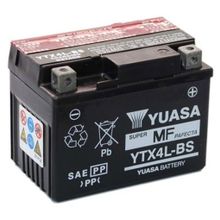 Yuasa YTX4L-BS Motosiklet Akü