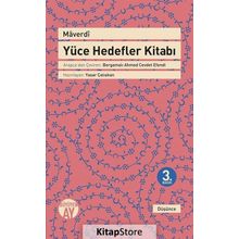 Yüce Hedefler Kitabı - Maverdi