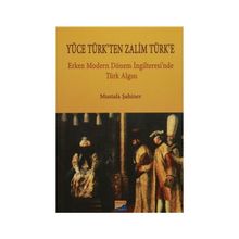 Yüce Türk’ten Zalim Türk’e - Mustafa Şahiner
