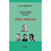 Yücel Teşkilatı - Ercan Türksoylu