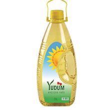 Yudum 3 lt Ayçiçek Yağı