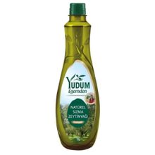 Yudum Egemden 1 lt Naturel Sızma Yumuşak Lezzet Zeytinyağı
