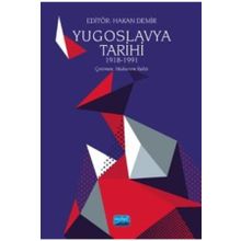 Yugoslavya Tarihi - Hakan Demir
