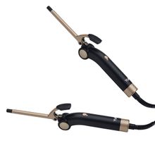 Yui KB308 13 mm Seramik Plaka Afro Dalga Katlanabilir Saç Şekillendirici Maşa