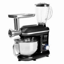 Yui M120 Multi Fonksiyonel Siyah Stand Mikser