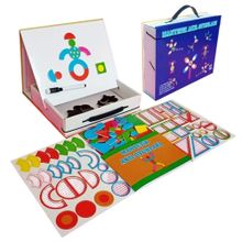 Yuka Kids Manyetik Akıl Oyunları