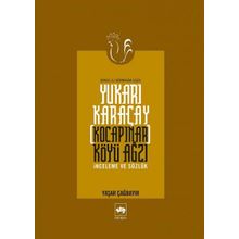 YUKARI KARAÇAY (KOCAPINAR) KÖYÜ AĞZI - YAŞAR ÇAĞBAYIR