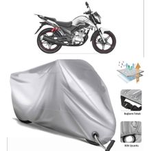 Yuki DRAG 200 Siyah Arka Çanta Uyumsuz Ultra Kalın Su Geçirmez Motor Brandası
