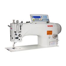 Yuki YK-9850DE-4 İğne Transportlu İplik Kesicili Dırect Drıve Düz Dikiş Makinası