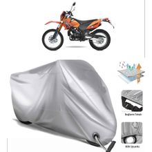 Yuki Yk250gy-7 İzci Motor Brandası