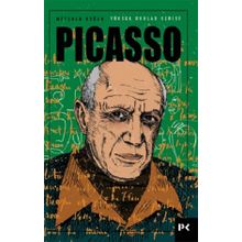 Yüksek Ruhlar Serisi - Picasso - Profil