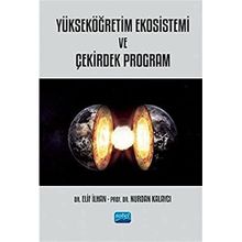 Yükseköğretim Ekosistemi ve Çekirdek Program - Elif İlhan