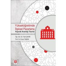 Yükseköğretimde İlişkisel Pazarlama - Fatih Şahin