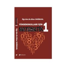Yüksekokulları İçin Matematik 1 - Diler Doğruol