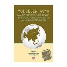 Yükselen Asya - Hatice Erkekoğlu