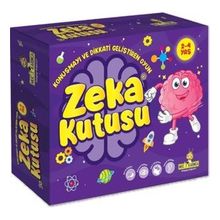 Yükselen Zeka 2-4 Yaş Zeka Kutusu Konuşmayı ve Dikkati Geliştiren Oyuncak