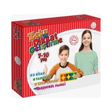 Yükselen Zeka 7-10 Yaş Zeka ve Dikkat Geliştirme Seti