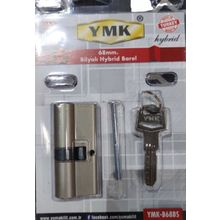 Yuma YM-B68BS 68 mm Bilyalı Saten Barel