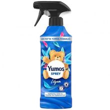 Yumoş 450 ml Yıkaması Zor Eşyalar İçin Lilyum Kokulu Sprey