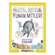 YUNAN MITLERI - LUCILLA BURN