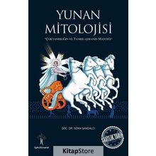Yunan Mitolojisi - Richard Buxton
